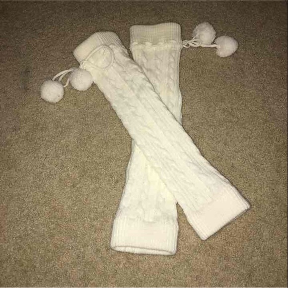Leg warmers - Picture 1 of 2