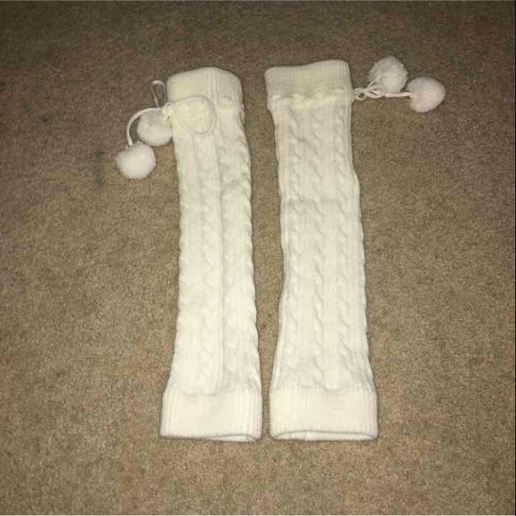 Leg warmers - Picture 2 of 2