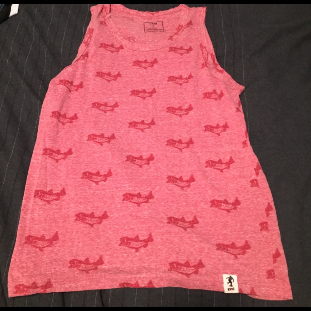 CCS Tank Top