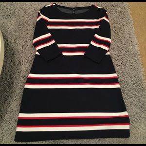 Red white and blue dress Red white and blue dress
