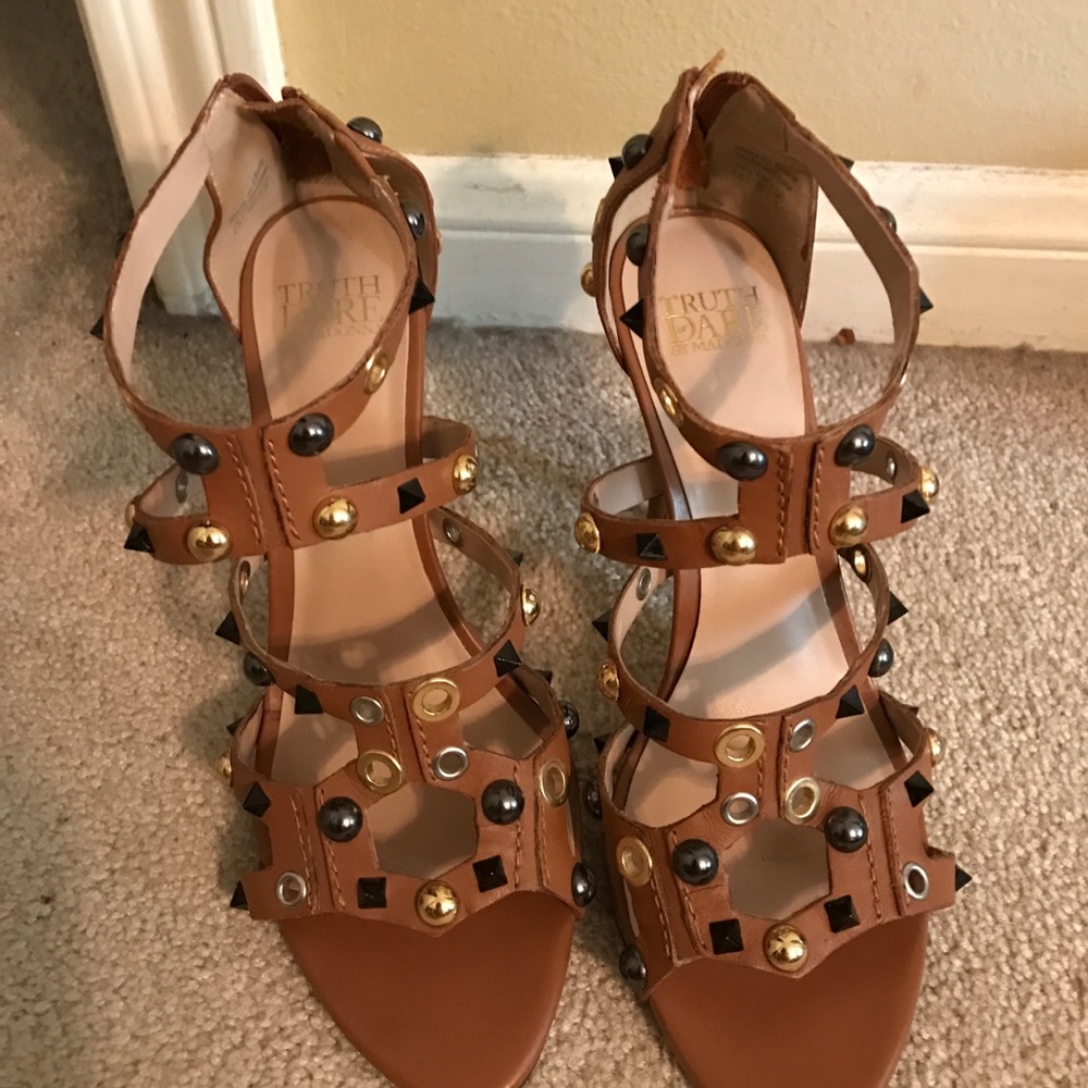 Madonna shoes
