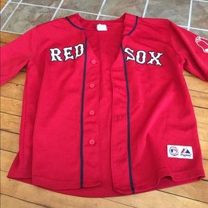 Boston Red Sox Jersey