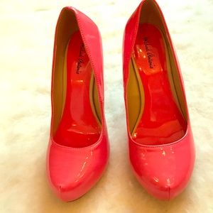 Coral Michael Antonio Heels