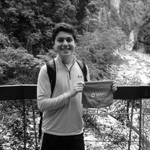 Meet your Posher, Nathan