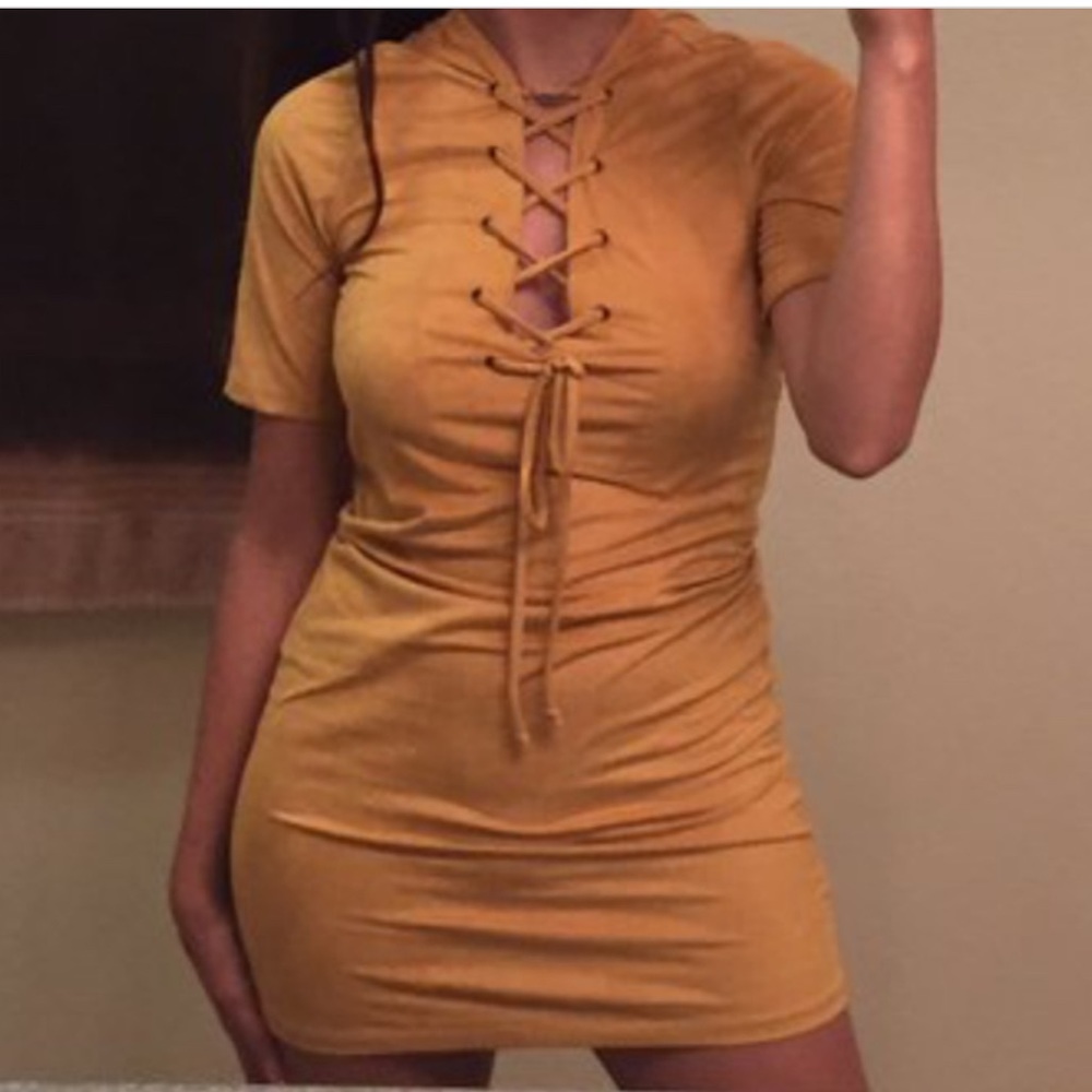 Fashion Nova Dress