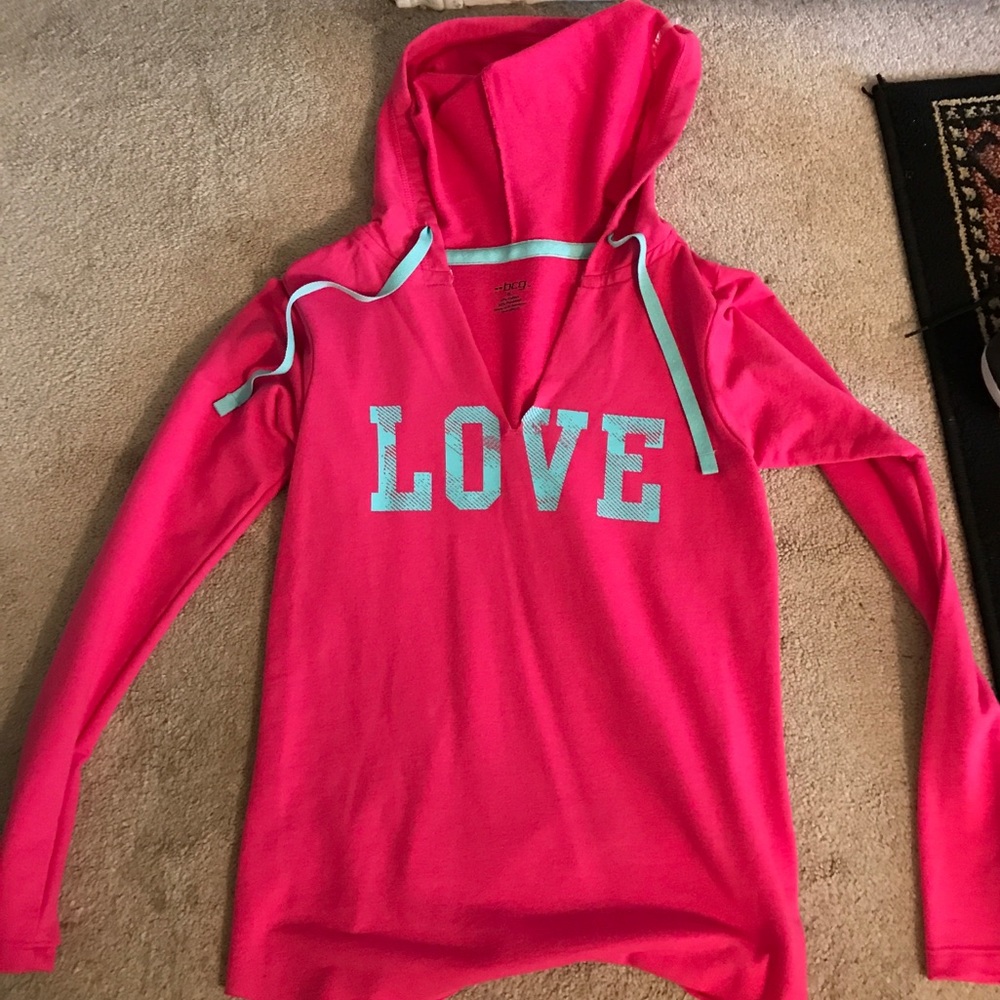 Bcg Love sweatshirt