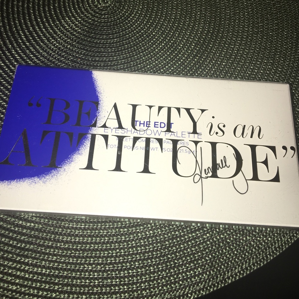 The Edit Eye Palette Kendall Jenner X Esteé Lauder