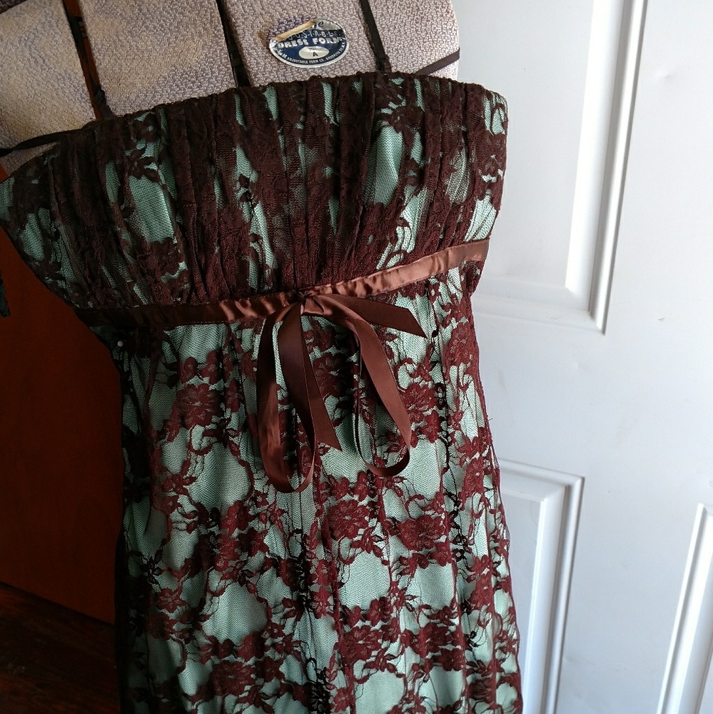NWOT Jodi Christopher Dress
