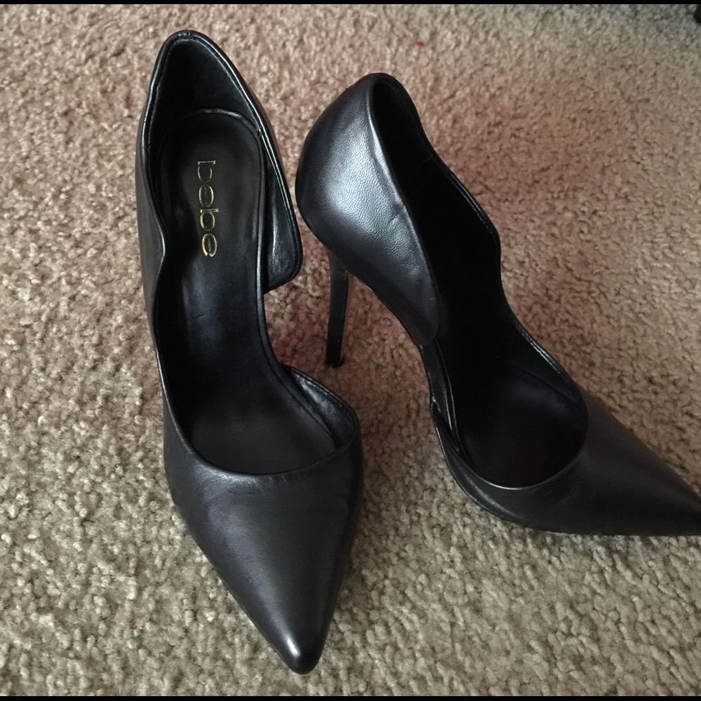 Bebe stilletos