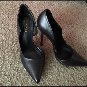 Bebe stilletos