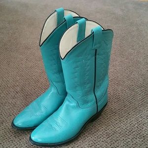 Western boot