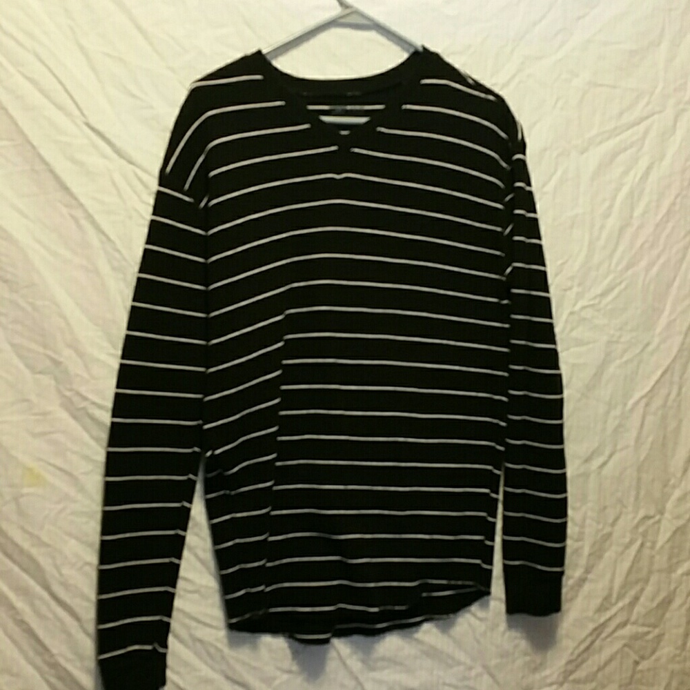 Striped Long Sleeve