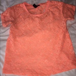 H&M Lace Shirt