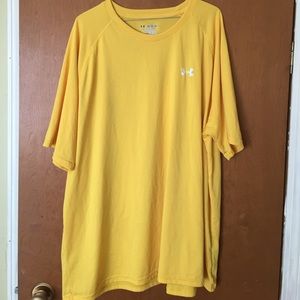 Men's Under Armor 3x Shirt