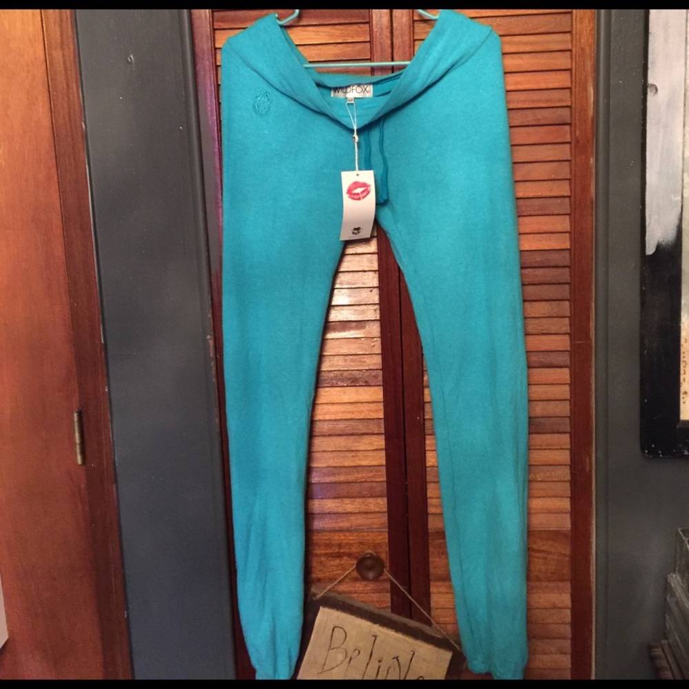 Wildfox sweatpants
