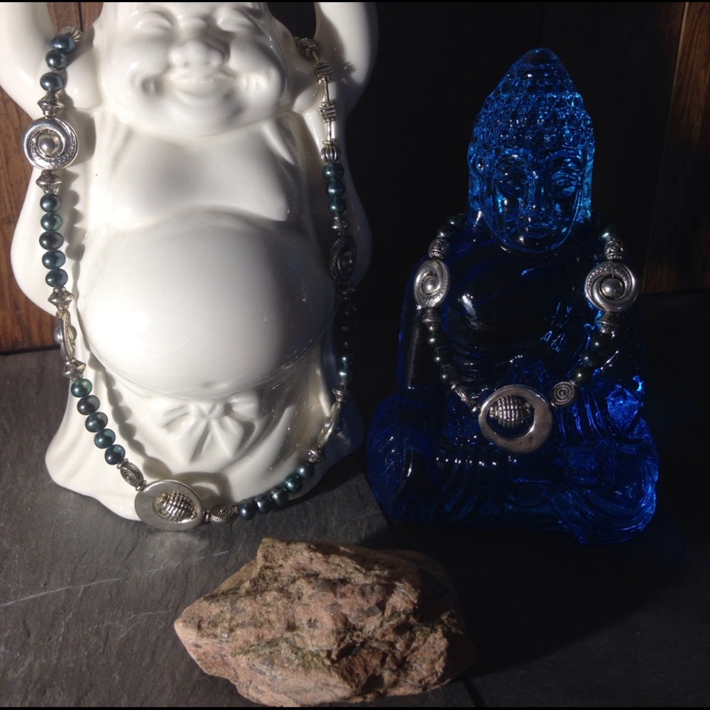 Bracelet and necklace. Final Sale