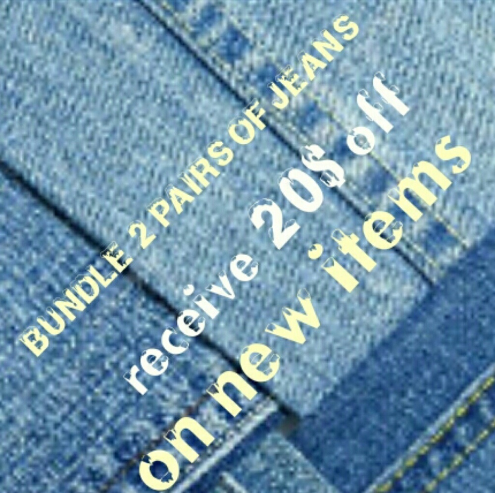 Bundle deal today only
