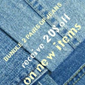 Bundle deal today only