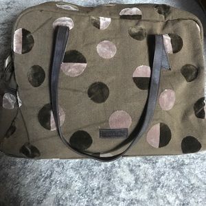 IOSIS Paris Weekender Tapestry Bag