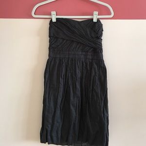 FINAL SALE JCrew Strapless Mini Dress