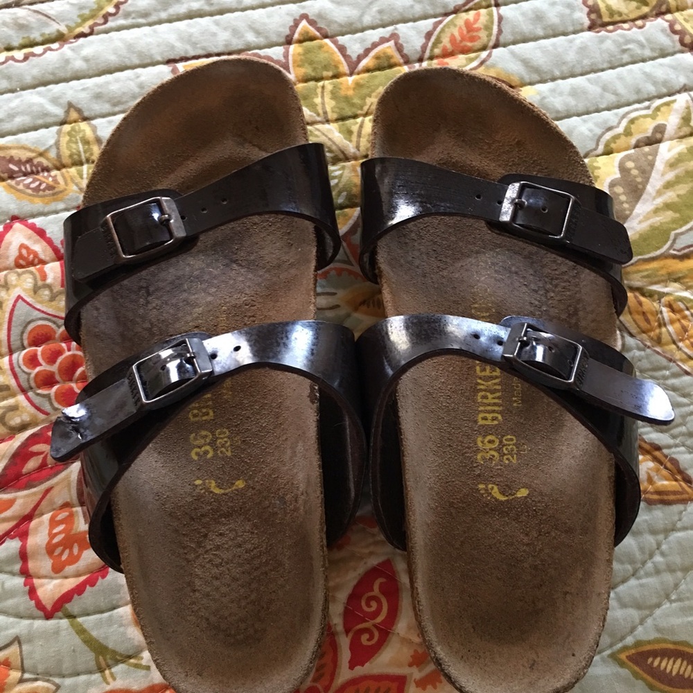 Birkenstock sandals