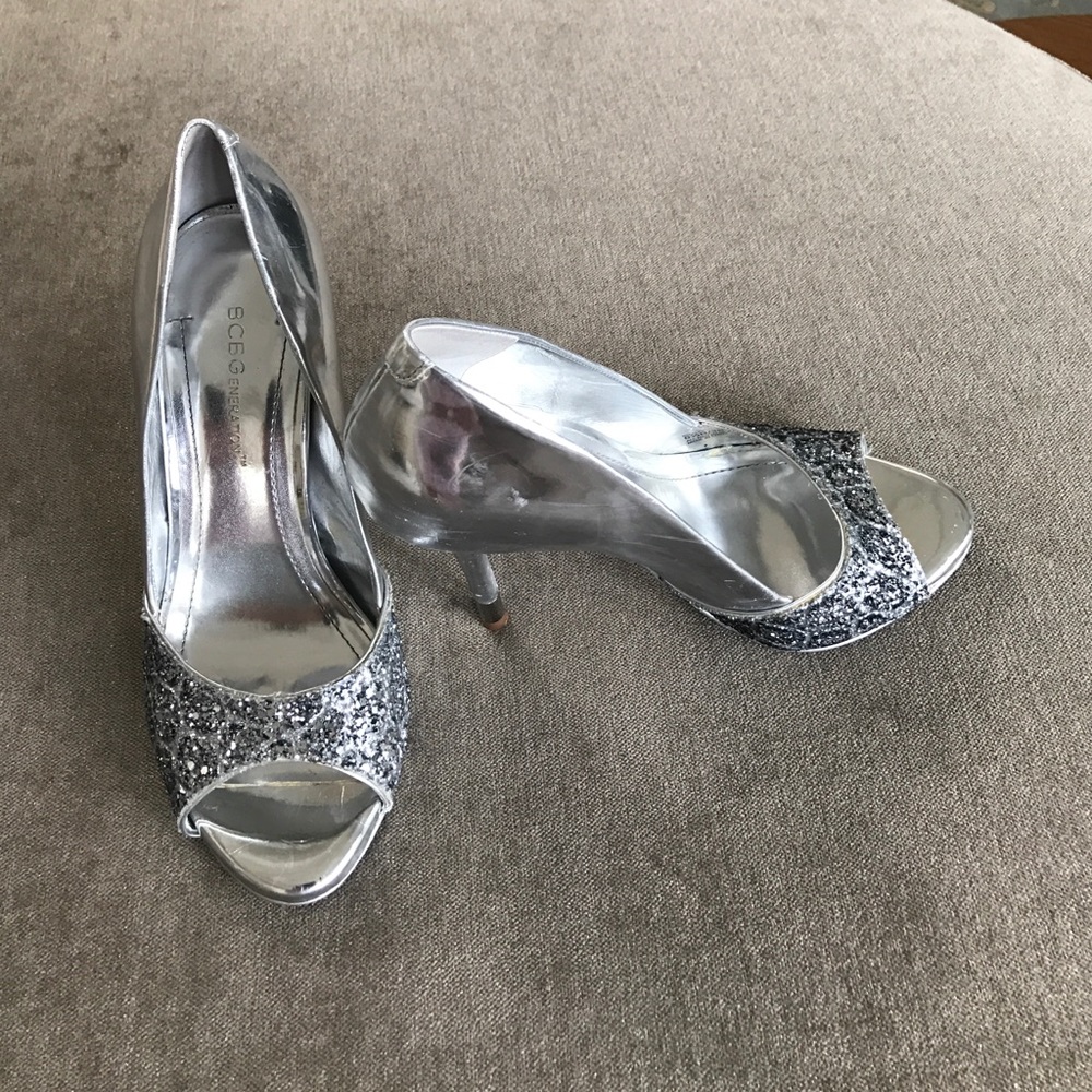 BCBG CINDERELLA SHOES