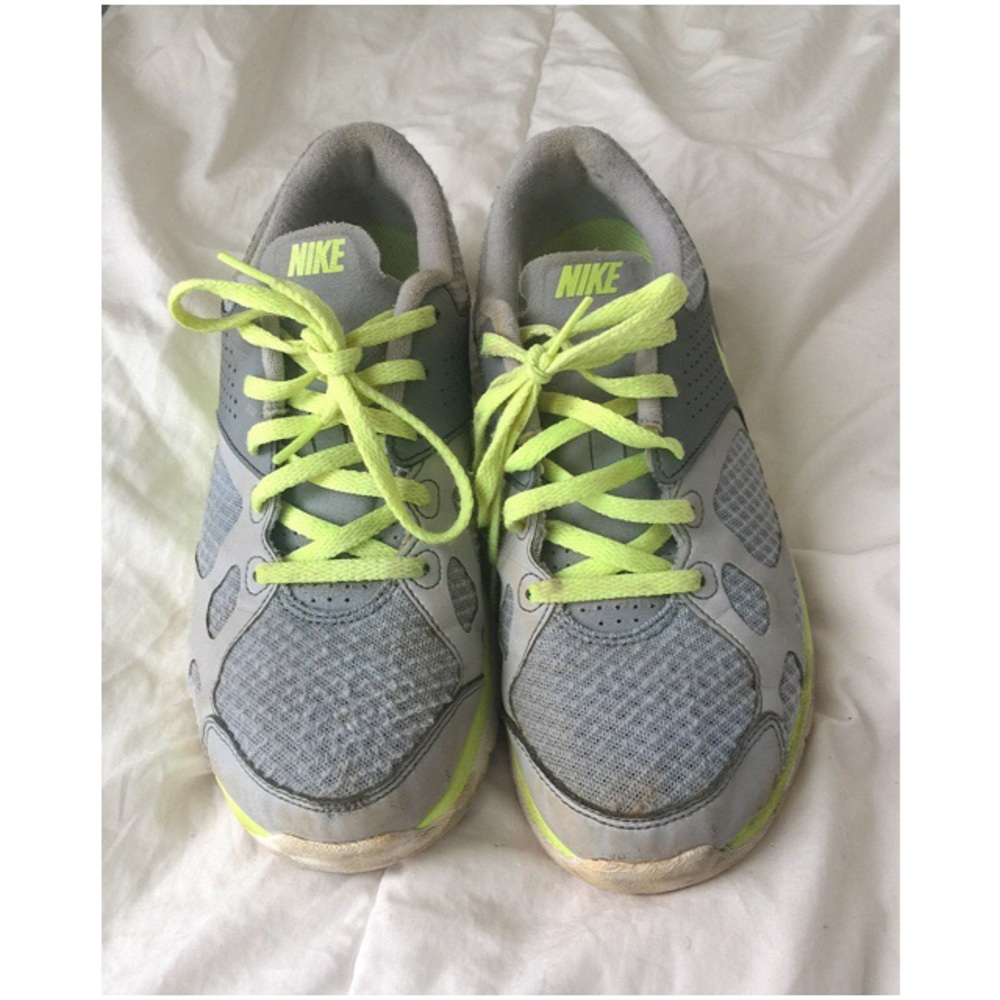 Nike running shoes