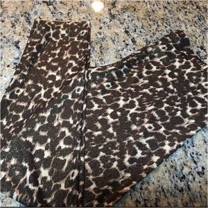 Leopard Print Leggings