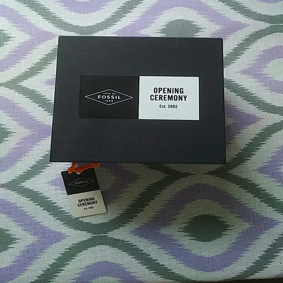 Fossil X Opening Ceremony Bangle Watch main image 4