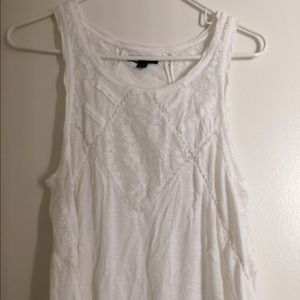 AEO White Top