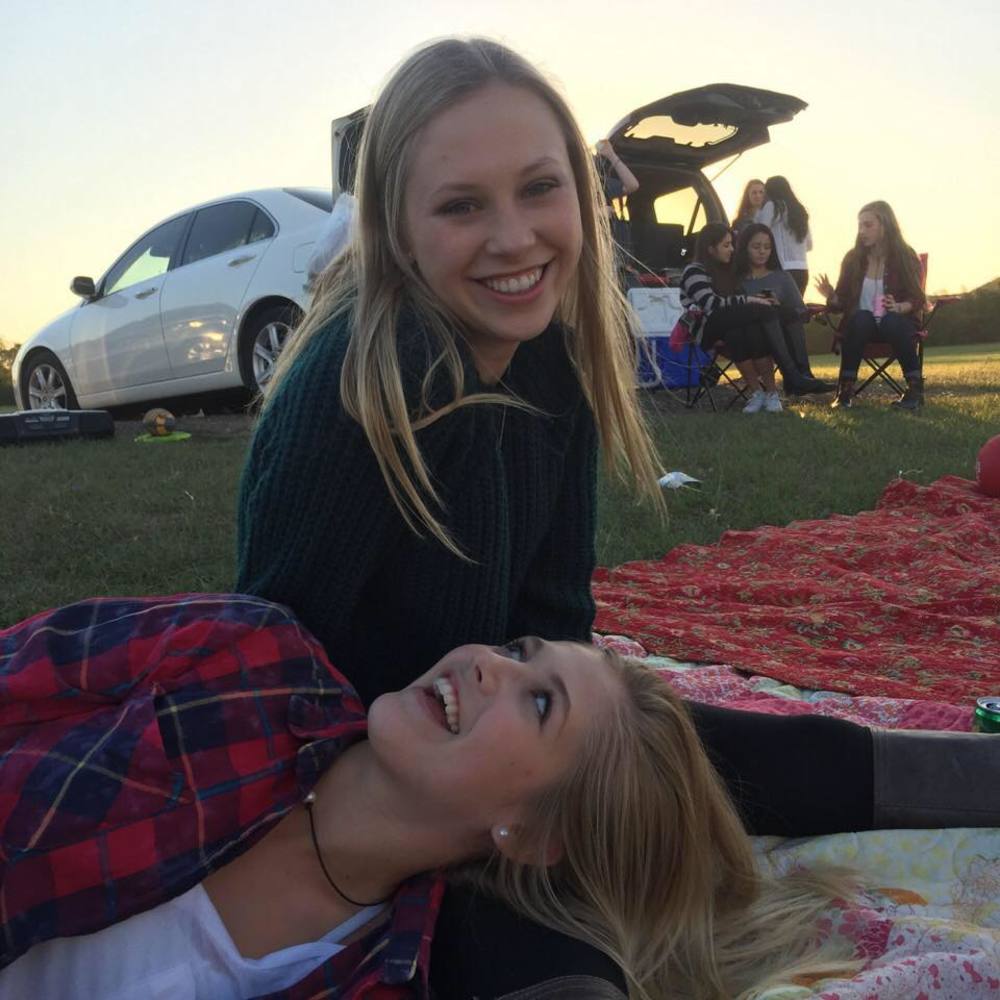 Meet your Posher, Haley