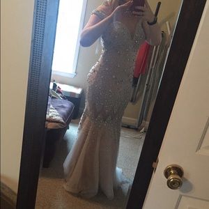 2017 Terani Prom Dress