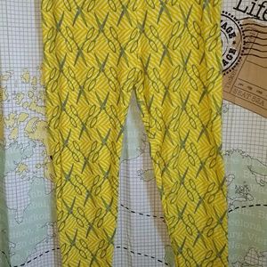 Unicorn TC Scissor Leggings!