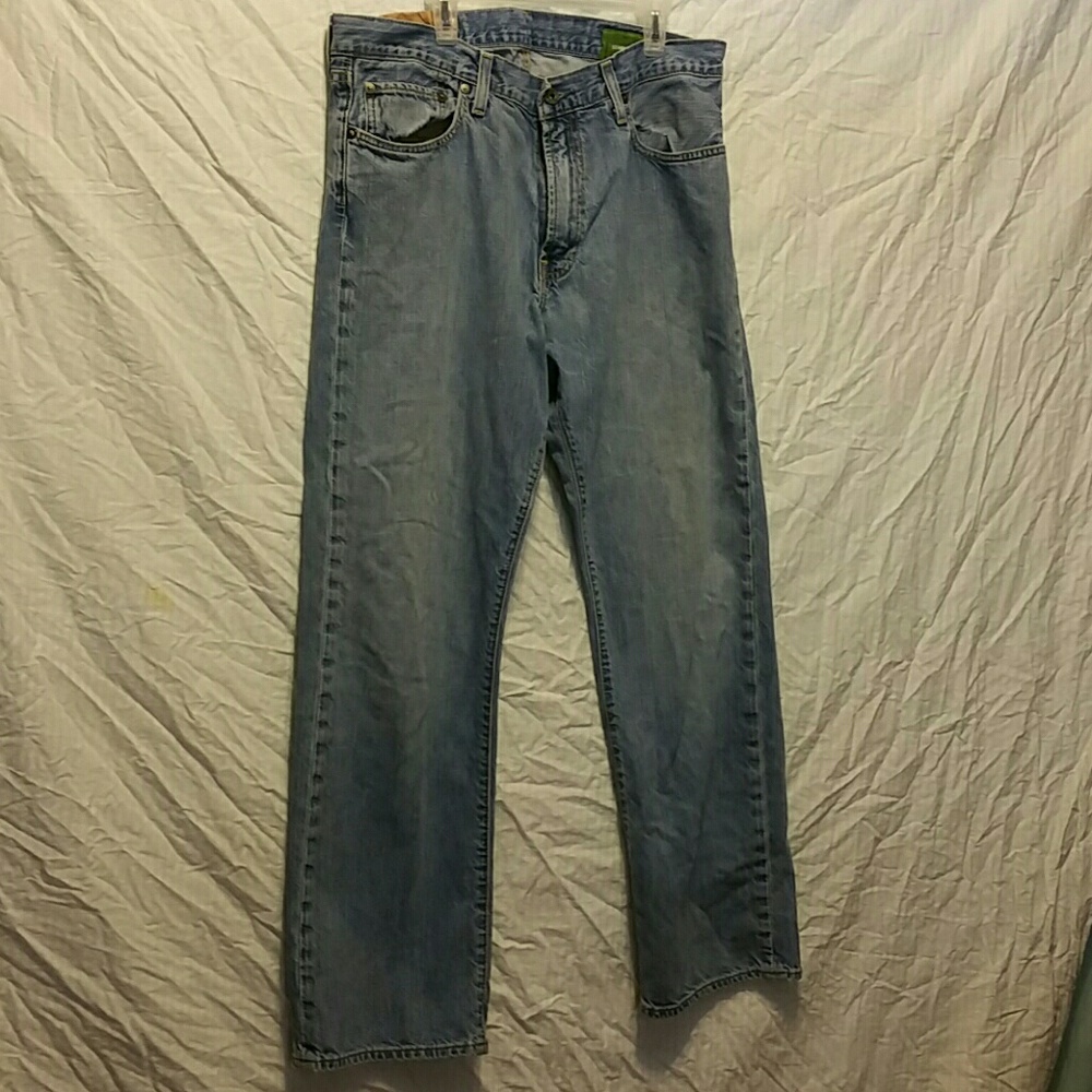 Gap jeans, 33 x 30 standard fit