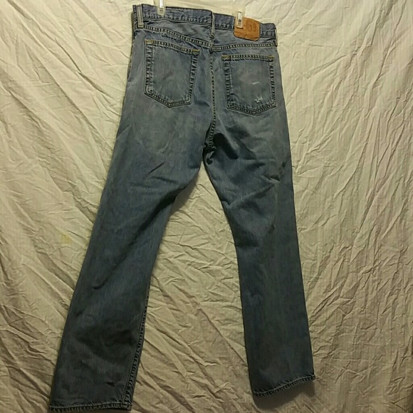 GAP Jeans Gap Jeans 33 X 3 Standard Fit Poshmark