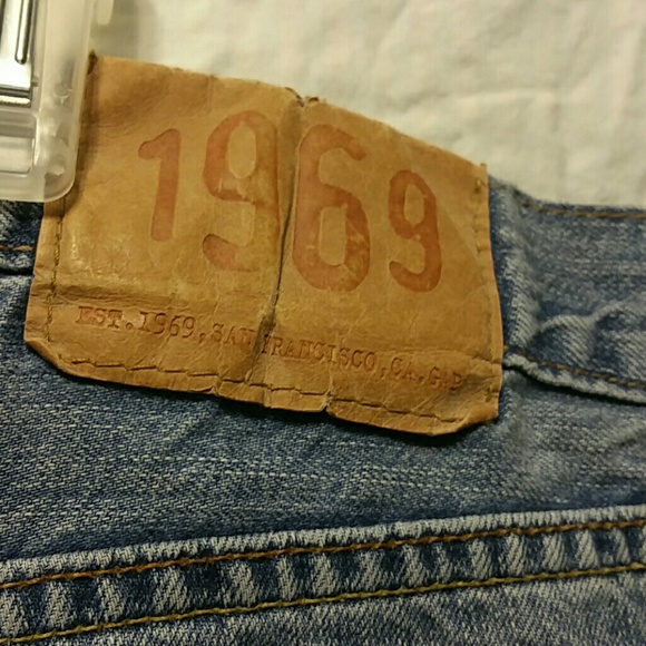 GAP Jeans Gap Jeans 33 X 3 Standard Fit Poshmark