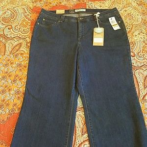 NWT Charter Club Jeans Women 16WShort