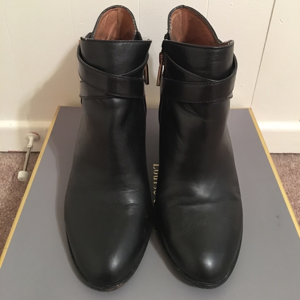 Louise et Cie Lo-Rainer booties