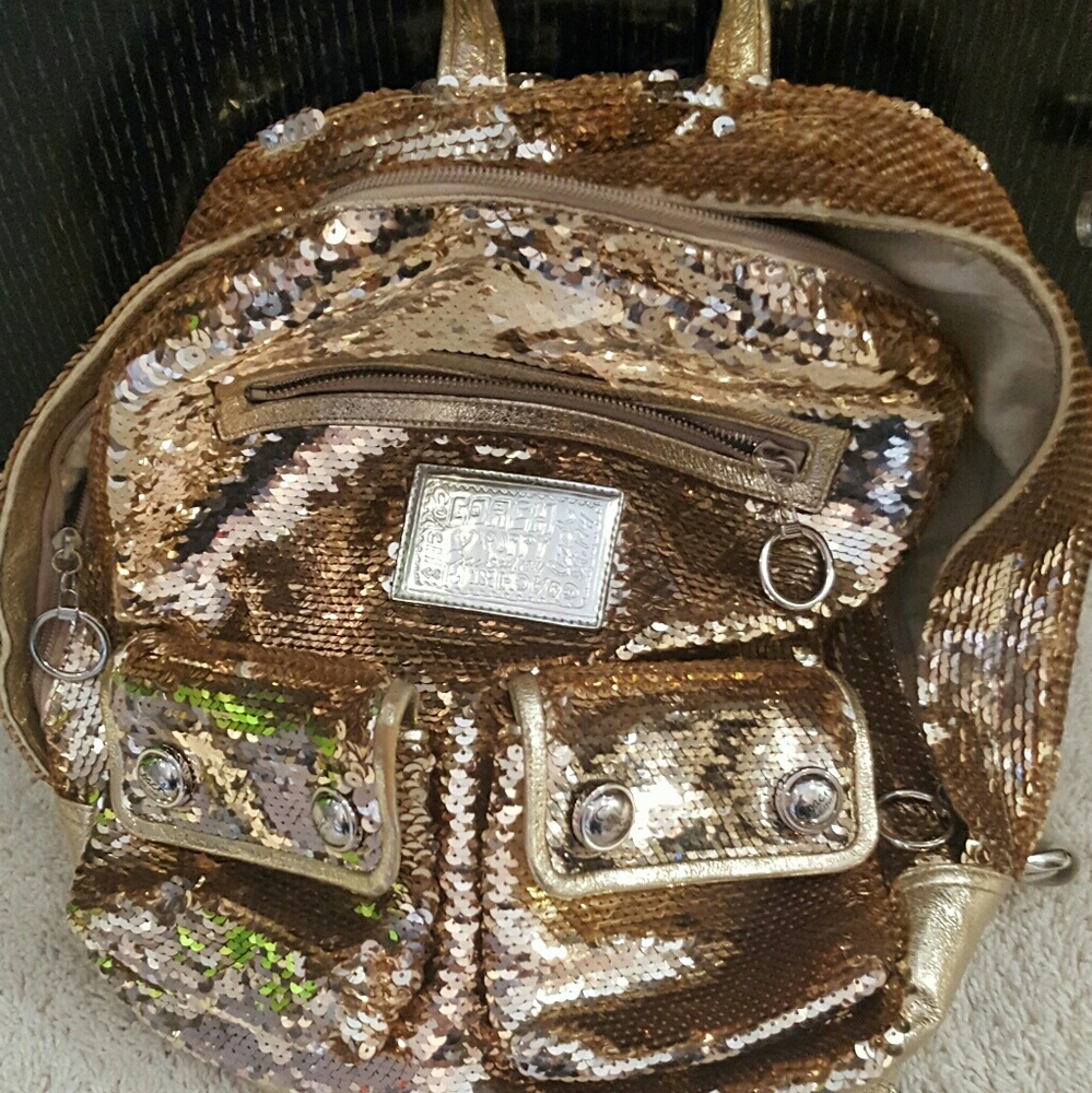 Coach Back pack -schoolbag