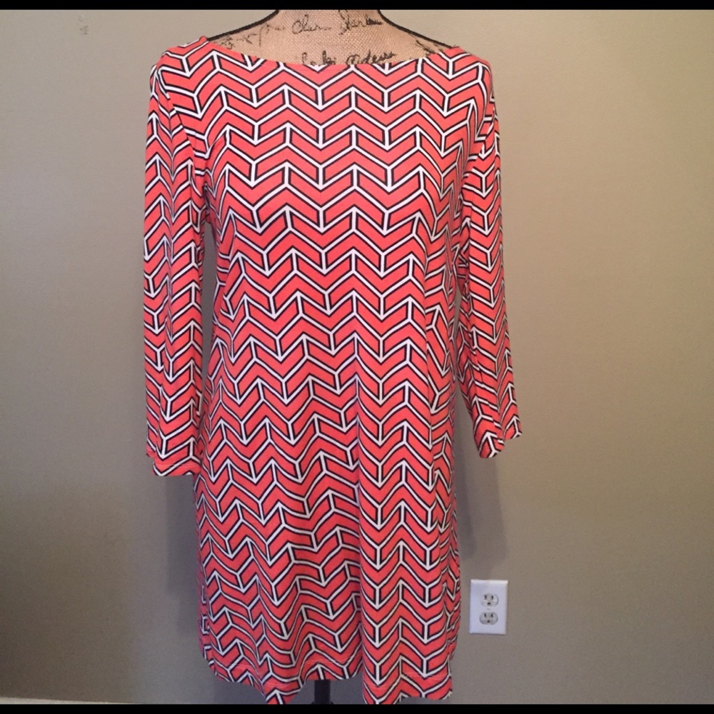 🎉SALE🎉Hour Glass Lilly Springtime Dress, Small