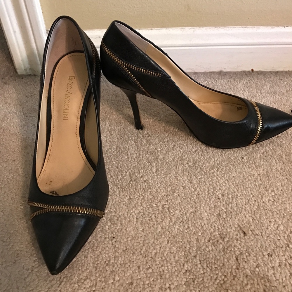 Enzo Angiolini heels