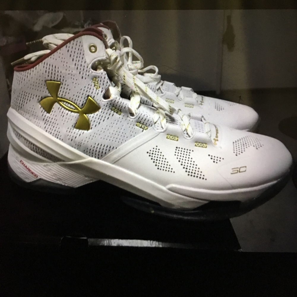 Curry 2 All Star Size 12