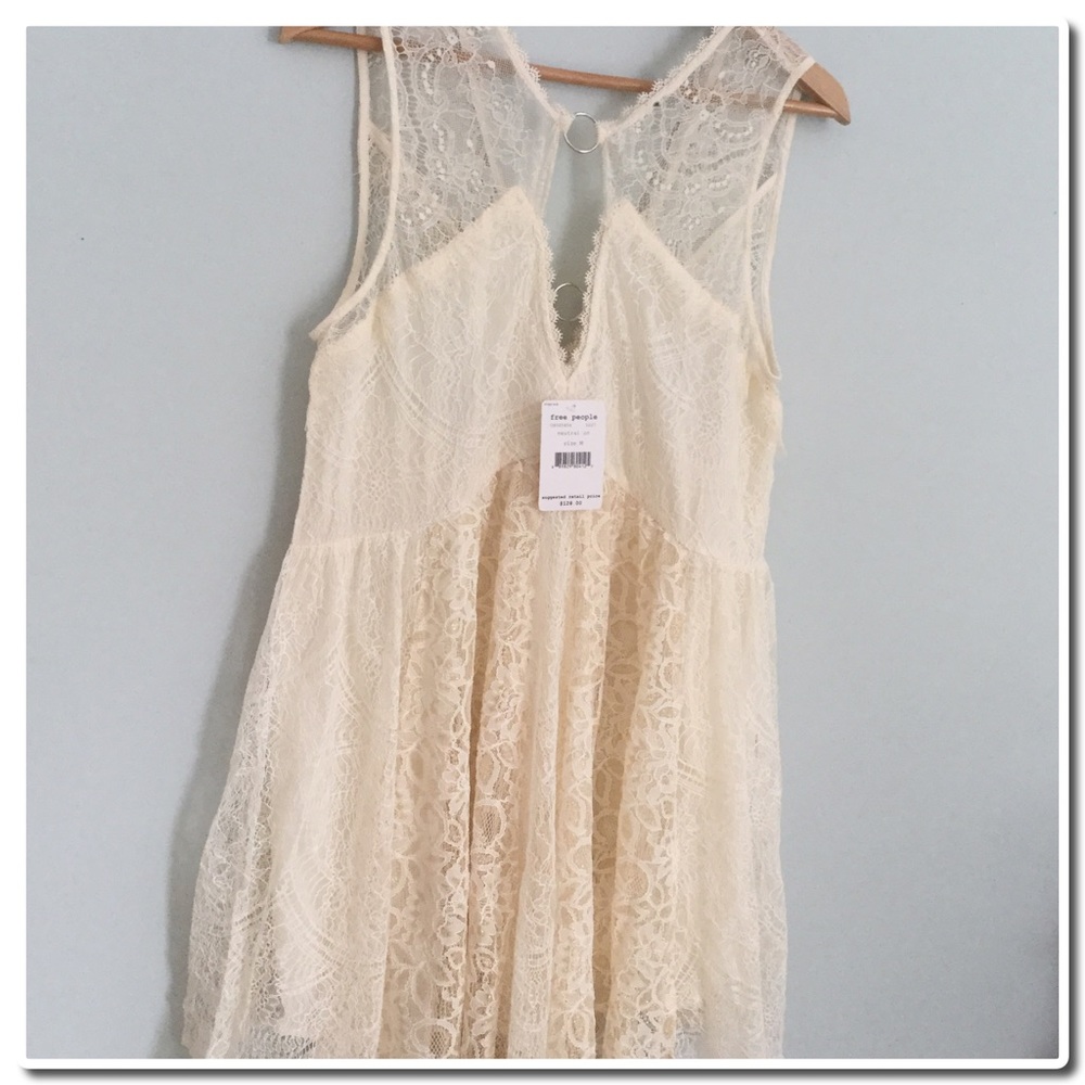 Free People Don't you Dare Dress - Picture 5 of 6
