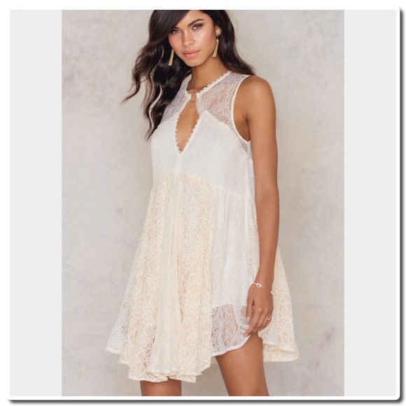 Free People Don't you Dare Dress - Picture 2 of 6