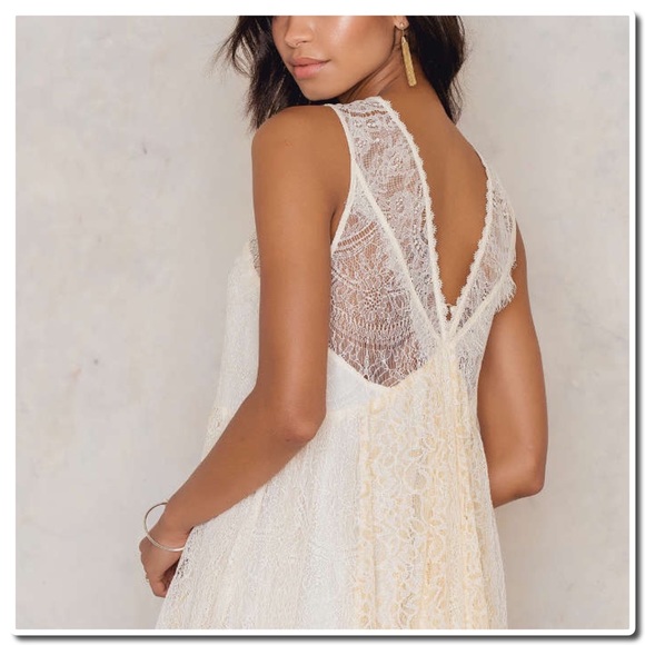 Free People Don't you Dare Dress - Picture 3 of 6