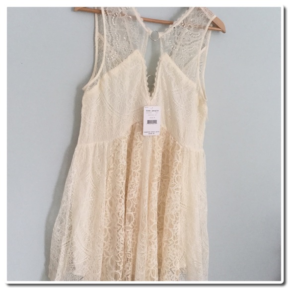 Free People Don't you Dare Dress - Picture 5 of 6