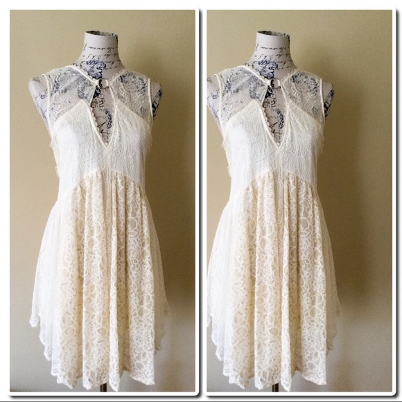 Free People Don't you Dare Dress - Picture 6 of 6