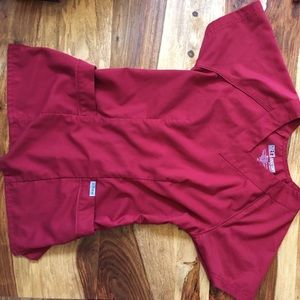 Grey's Anatomy Scrub Top
