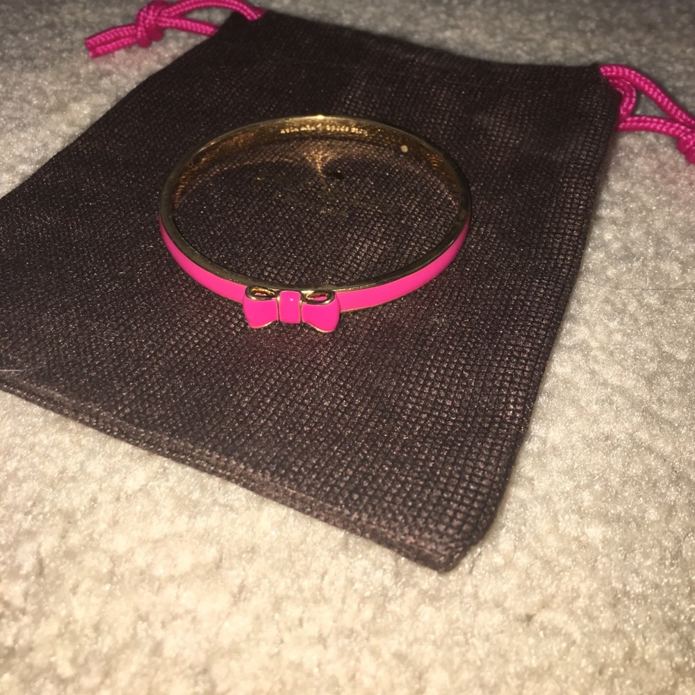 Kate Spade Bow Bracelet