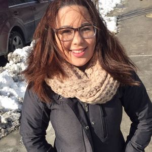 Meet your Posher, Kristina